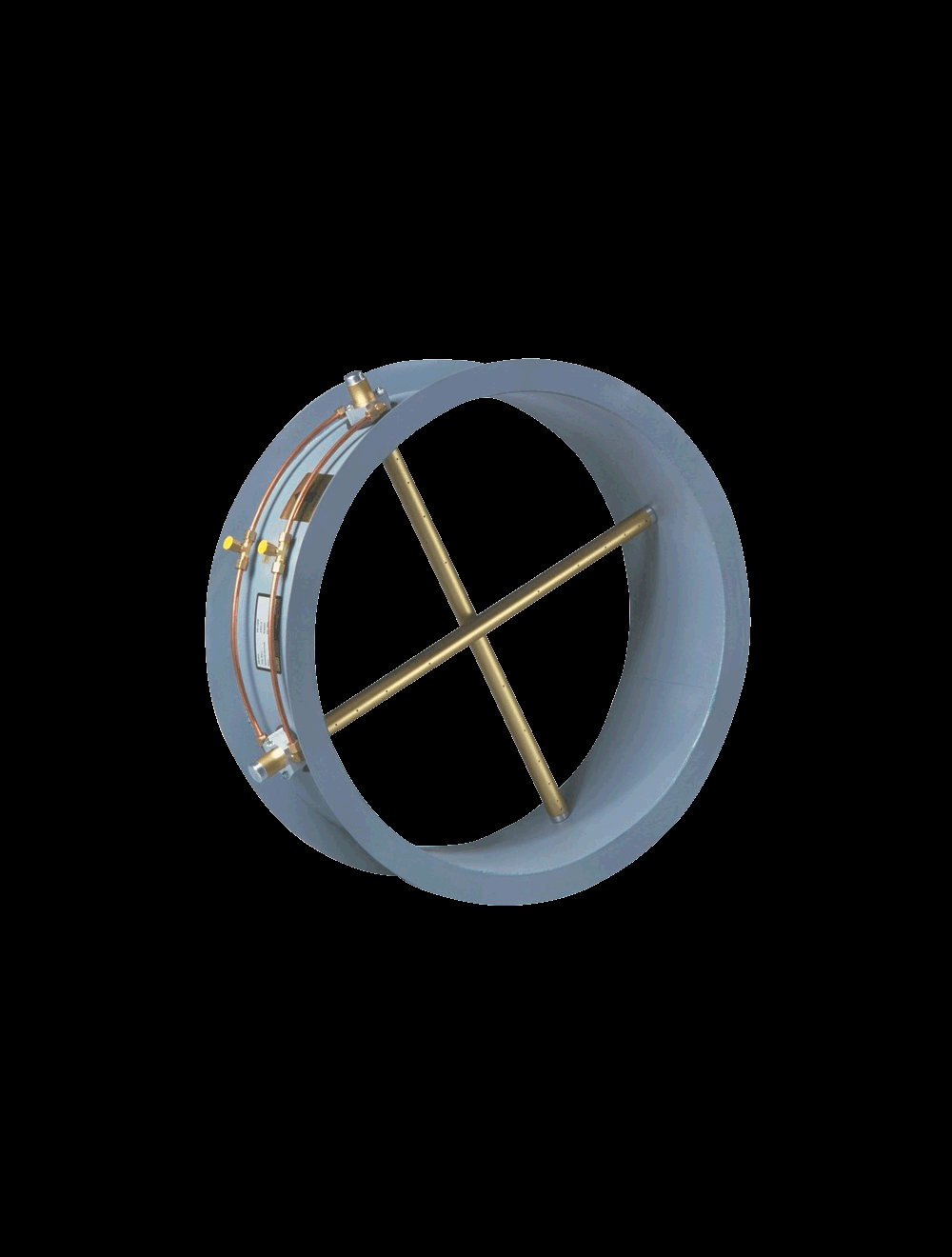 DWYER德威爾 FLST系列 風管對接式風速測量裝置